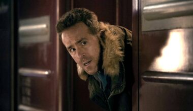 Ryan Reynolds' New Action Film Hailed as "One of the Year's Best" Ahead of Streaming Release