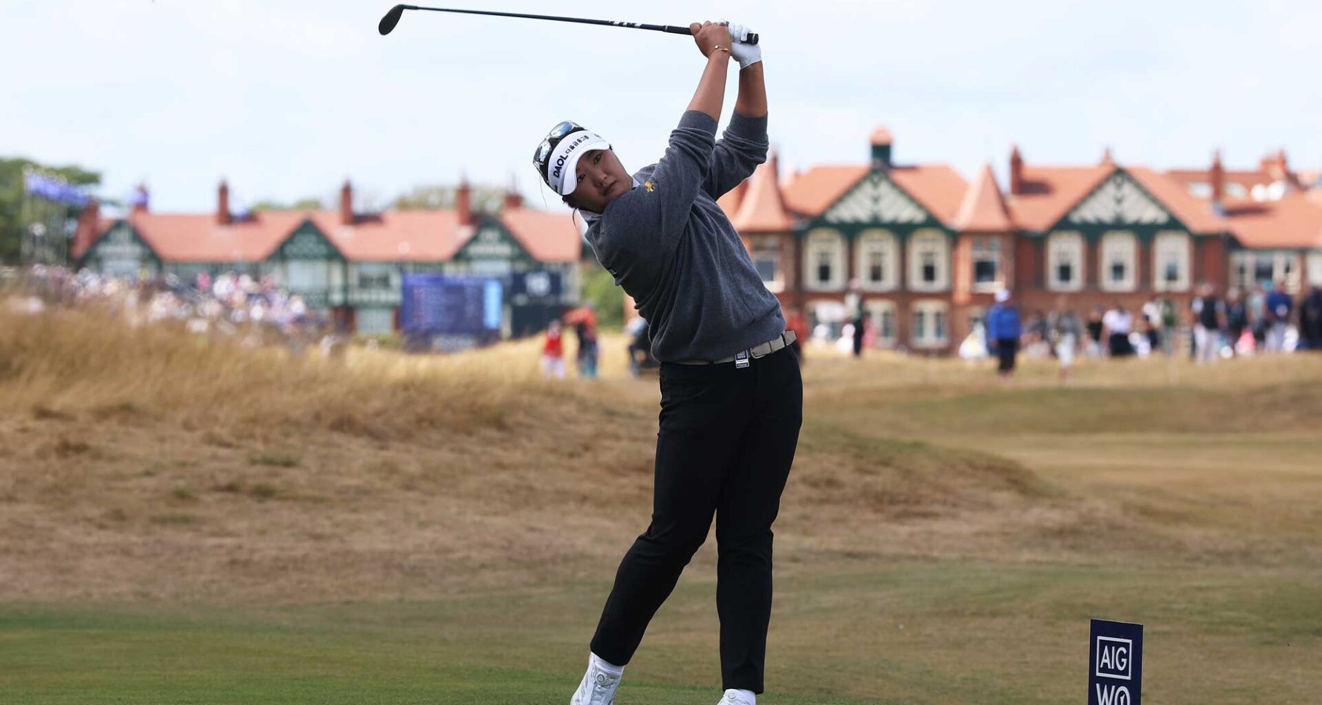 LPGA Home
