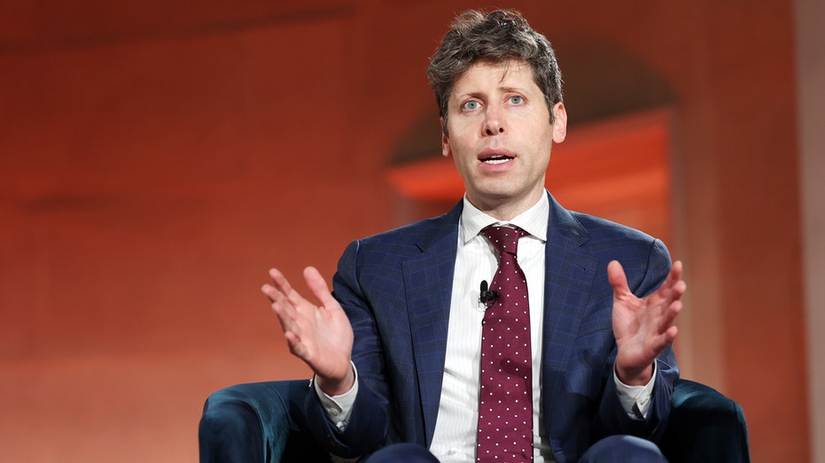 OpenAI CEO Sam Altman