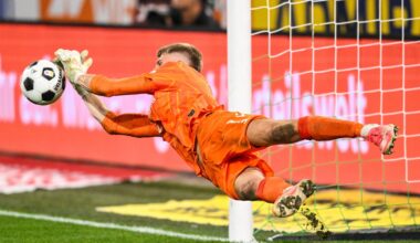Rapid Vienna 2-2 Hearts (4-4 on aggregate, Hearts win 4-3 on penalties): Beau Reus is Jambos' hero to secure Conference League spot | Football News