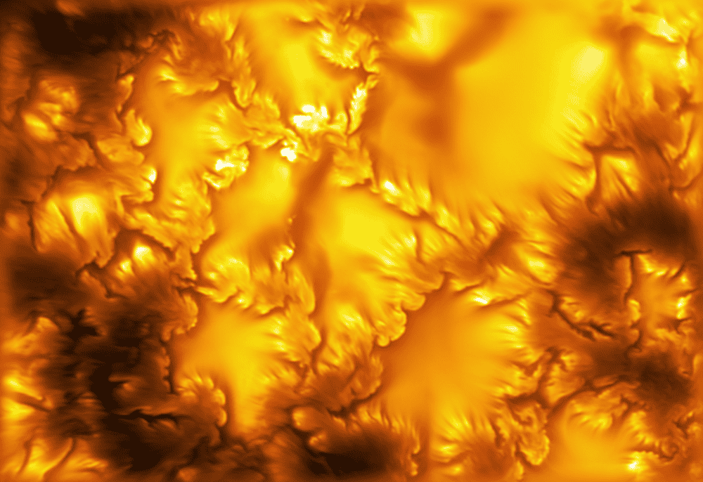 Astronomers capture highest-resolution image ever of the Sun's surface – Physics World