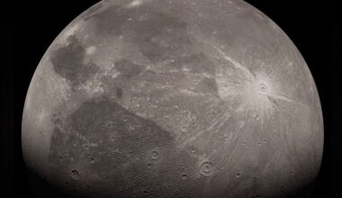 Ganymede is a moon, yet it is larger than the planet Mercury, may contain more water than exists on Earth's surface, and even generates its own magnetic field, making it less like a conventional moon than a full-sized world that happens to orbit Jupiter.