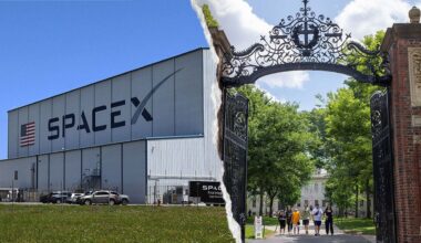 Harvard reveals $2.2B SpaceX stake after Elon Musk company IPO