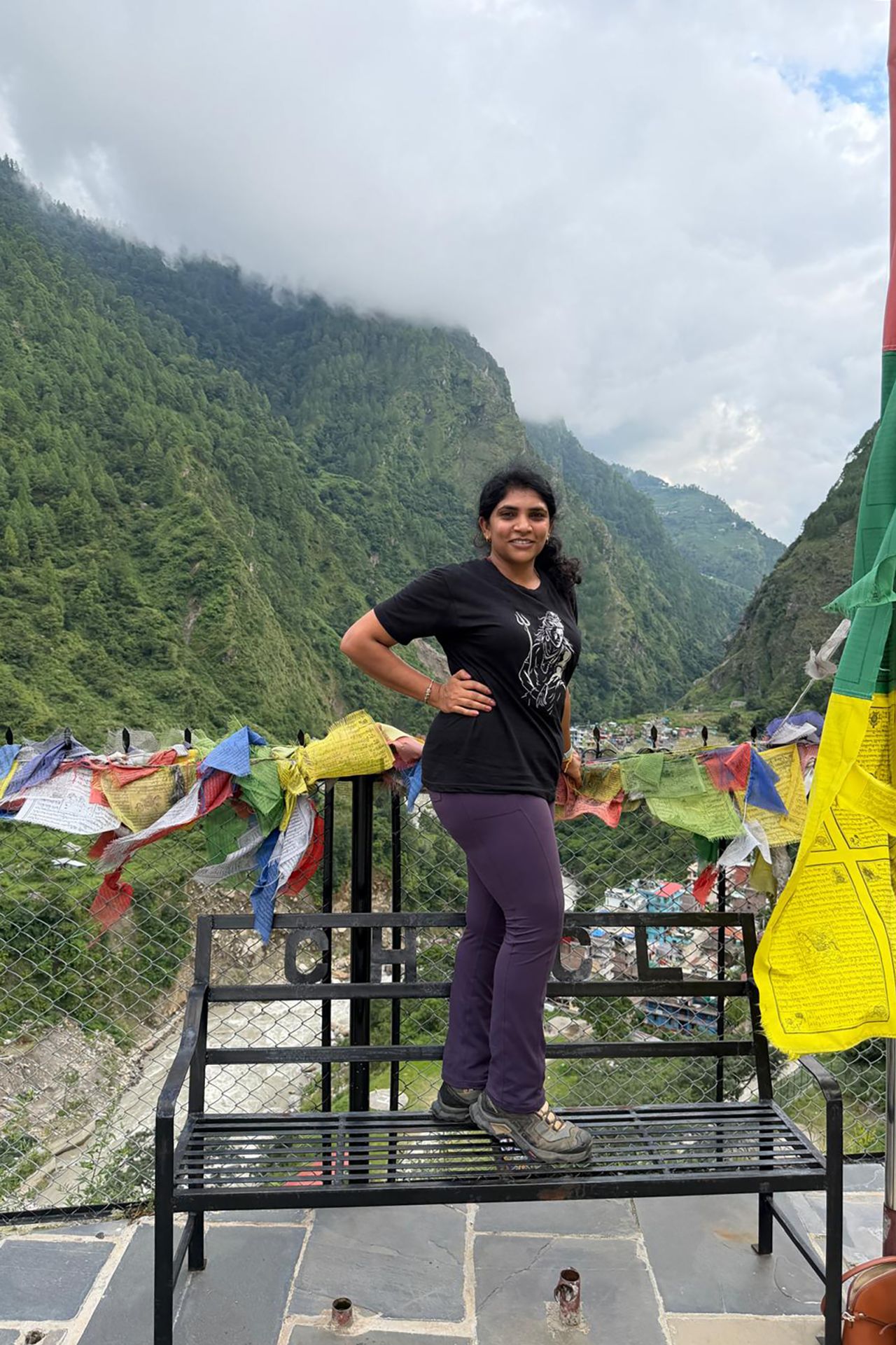 Mum-of-two Suhasini Reddy Kandimalla has been missing since Tuesday