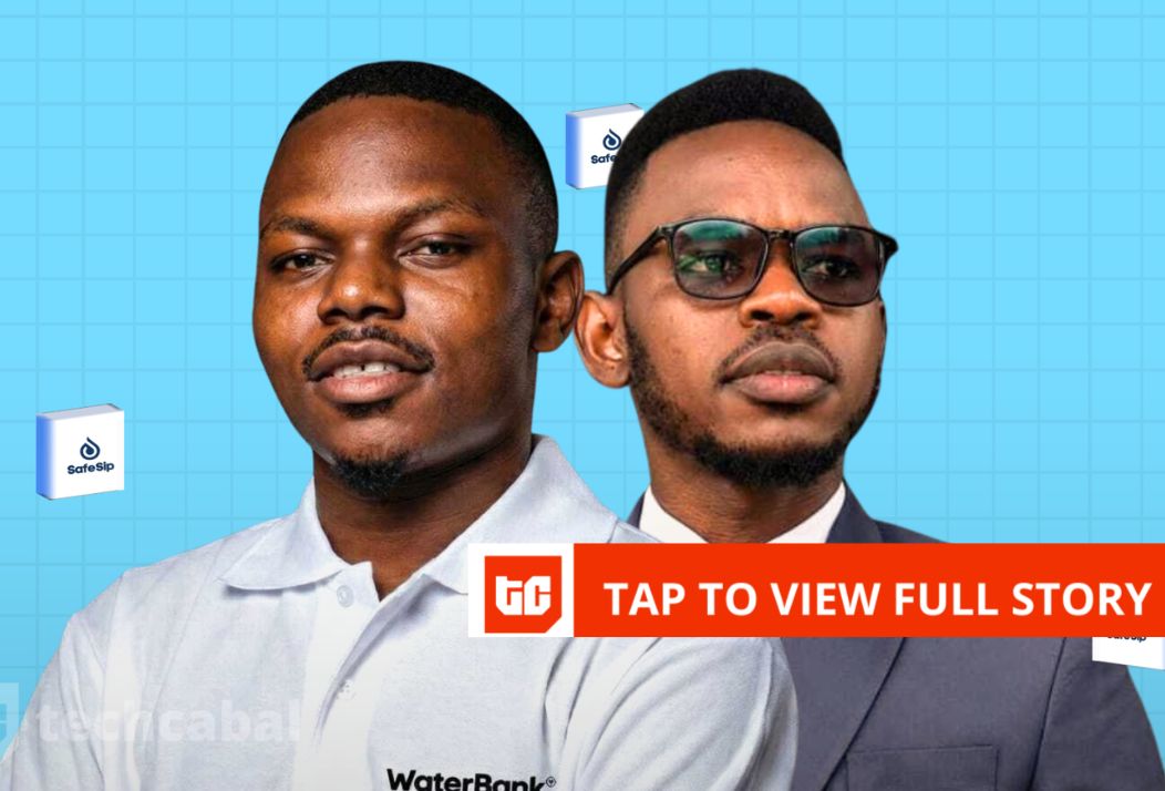 Why Tanzanian brothers think aid got Africa's water crisis wrong