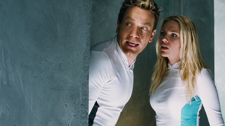 The two leads of 