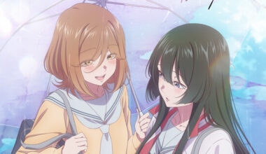 The Moon on the Rainy Night Anime Listed for 2027 - News