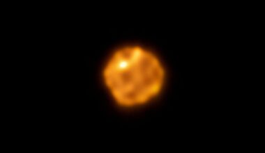 Astronomers Got an Unusually Sharp Look at Betelgeuse. They Found a Lumpy Star With a Hotspot That Won’t Budge