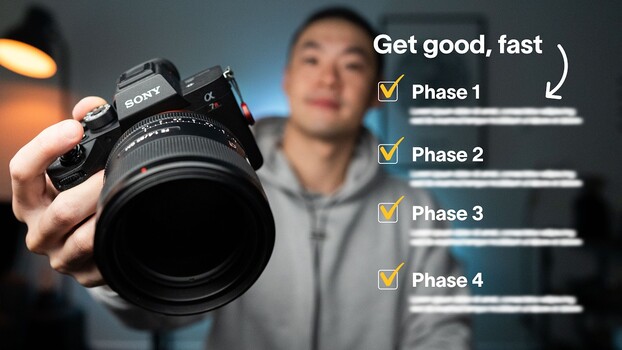 How AI Rewrote the Photography Learning Path