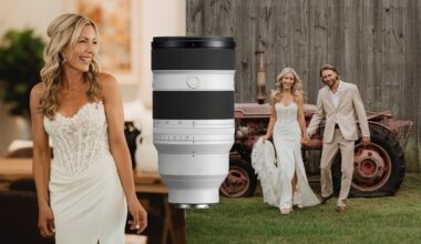The 50-150mm f/2 Lens That Replaced My Whole Wedding Bag
