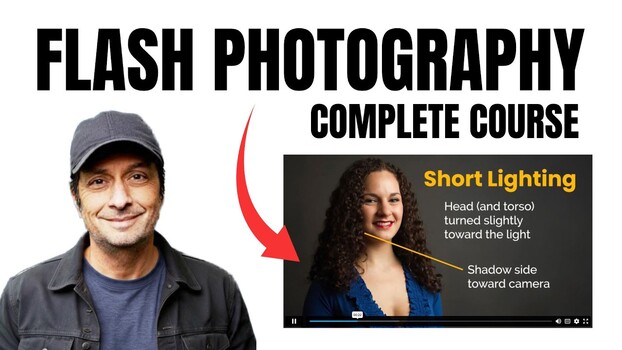 One-Light Portrait Setup That Works