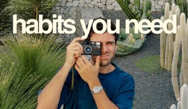 7 Habits That Rewired a Photographer's Career