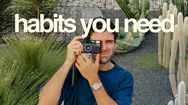 7 Habits That Rewired a Photographer's Career