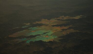 Rainstorms on Titan may be assembling one of life’s earliest structures without liquid water: a 2025 NASA-backed study proposes that splashes from its methane-and-ethane lakes create coated droplets which acquire a second molecular layer as they fall back, forming the same kind of bilayer compartments that preceded Earth’s first cells.