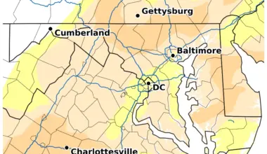 DC drought designation lifted after recent soaking rains