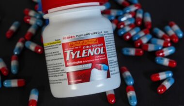 FDA approves long-lasting OTC pain reliever combining acetaminophen and naproxen