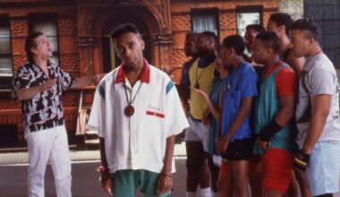 We debate the sweatiest movie of all time : Pop Culture Happy Hour : NPR