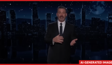 Deepfake Jimmy Kimmels and Jon Stewarts are everywhere : NPR