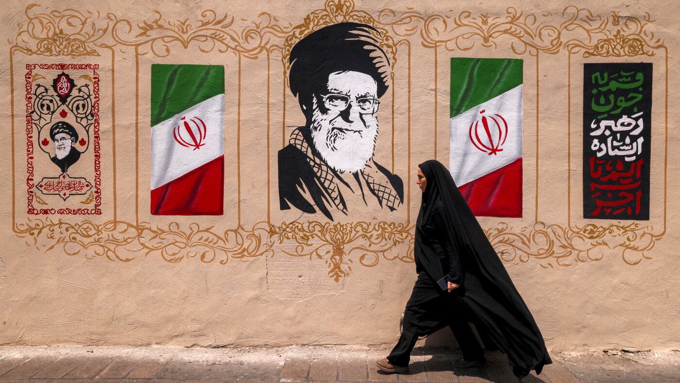 6 months into Iran war, Iranian regime remains entrenched : NPR