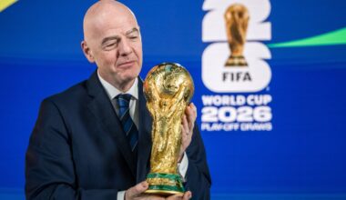 FIFA scraps deal to sell World Cup stakes to investors : NPR