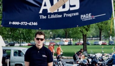 How the AIDS crisis helped create a multibillion-dollar death-speculation market : Planet Money : NPR