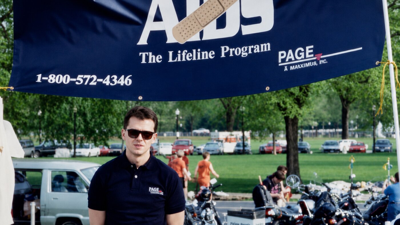 How the AIDS crisis helped create a multibillion-dollar death-speculation market : Planet Money : NPR