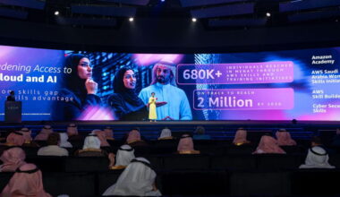 AWS to launch first cloud region in Saudi Arabia by 2026