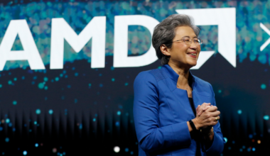 Lisa Su Says AMD's Server Revenue Will Grow More Than 80% This Half -- and That's Not the AI Accelerator Business