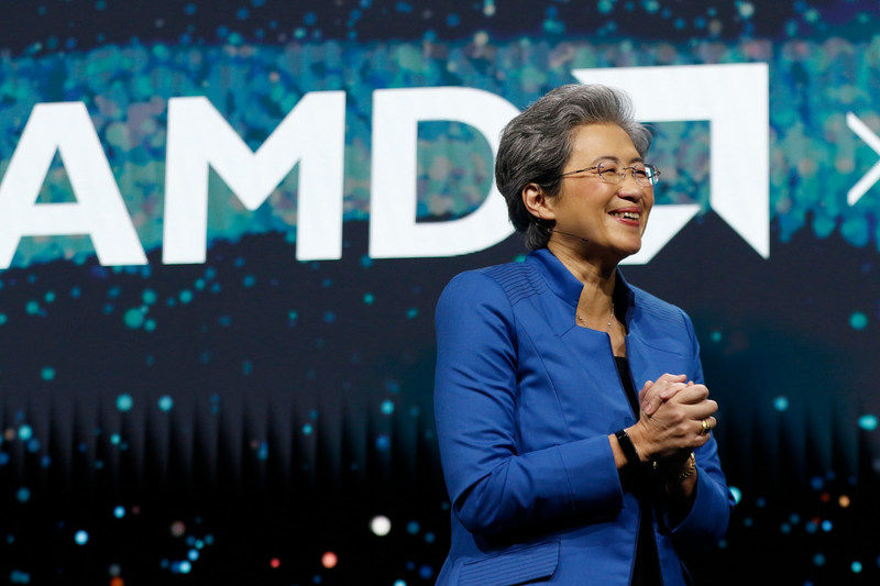 Lisa Su Says AMD's Server Revenue Will Grow More Than 80% This Half -- and That's Not the AI Accelerator Business