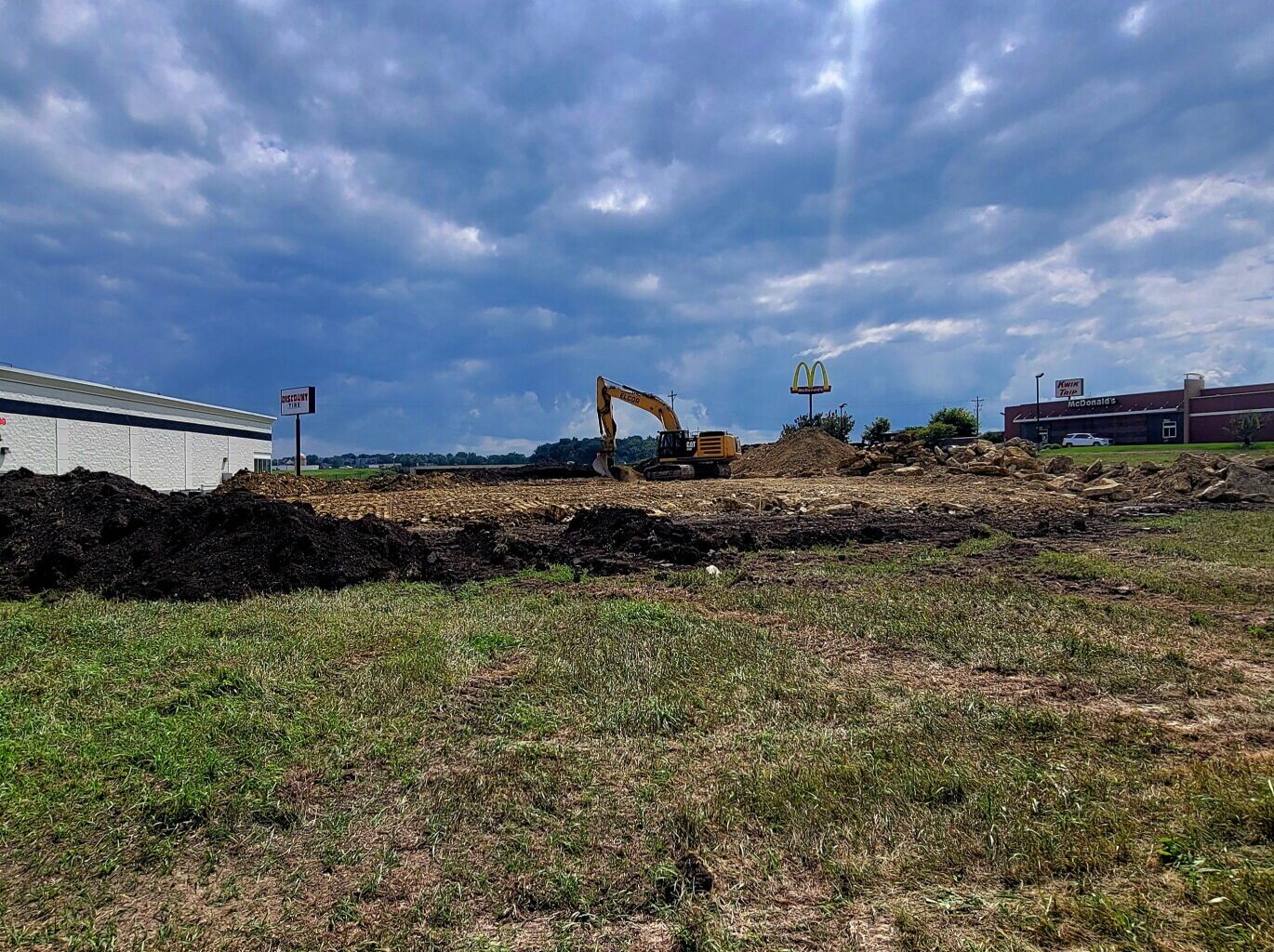 Construction of new 24-hour emergency vet clinic is underway - Post Bulletin