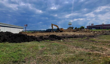 Construction of new 24-hour emergency vet clinic is underway - Post Bulletin