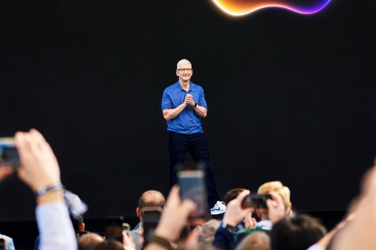 Tim Cook