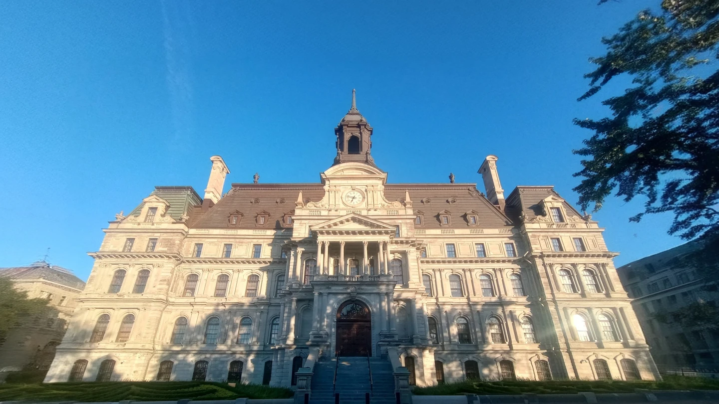 Montreal passes amended motion that does not cut ties with Israel - Israel & Jewish News