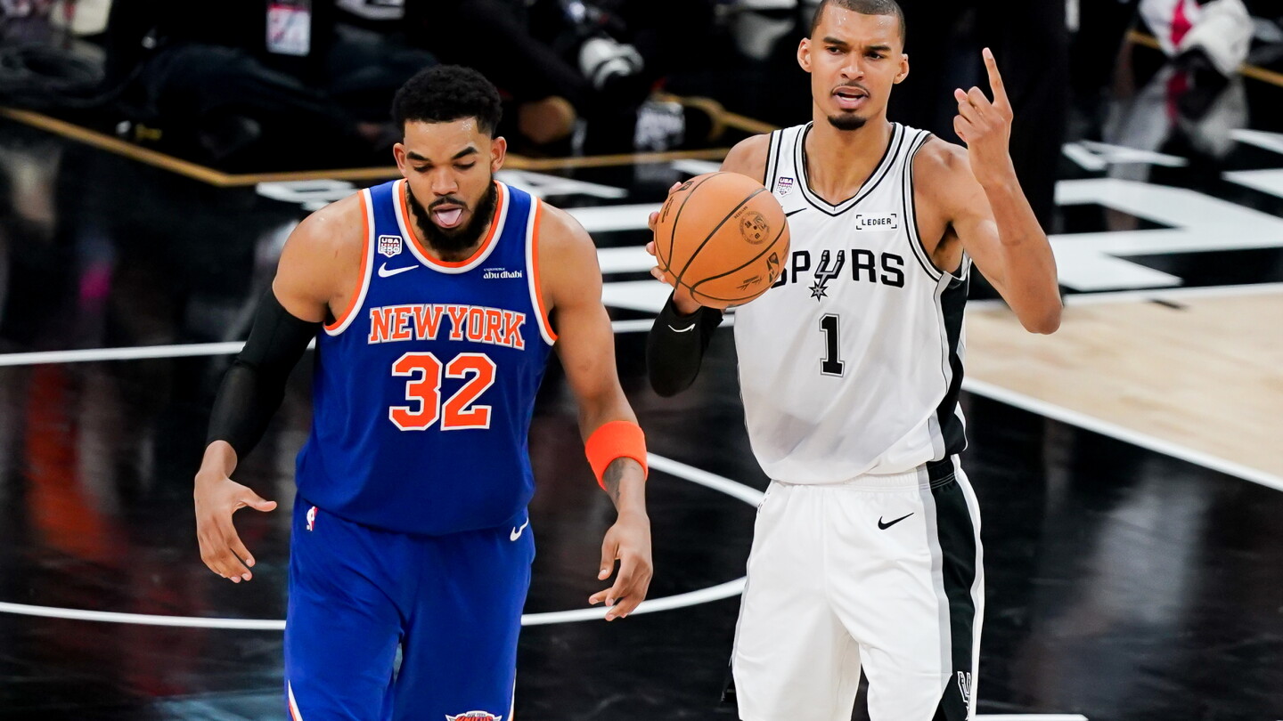 Fantasy takeaways from 2026-27 NBA regular-season schedule release
