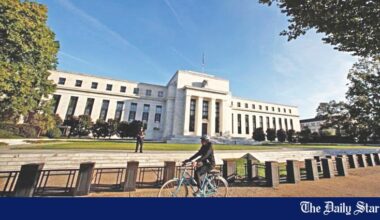 US Fed dissenters call for rate hikes over sustained inflation