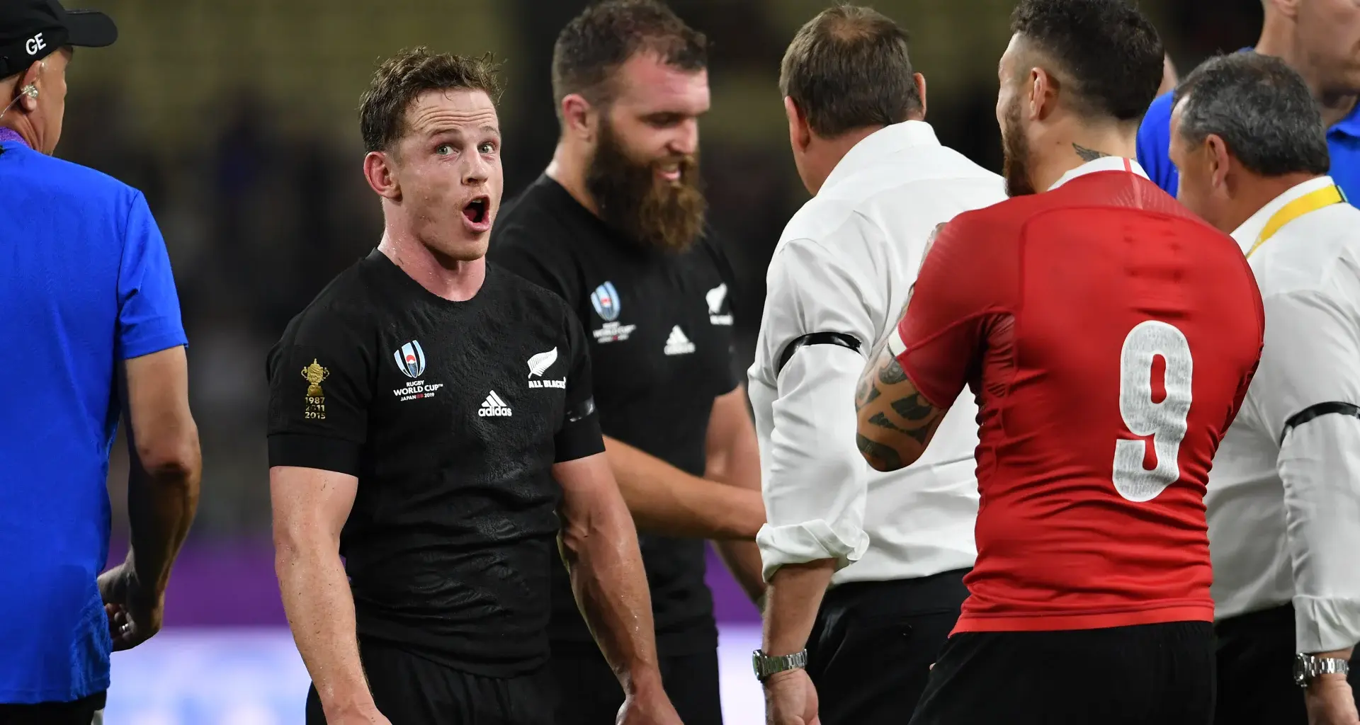 Rugby’s Greatest Rivalry unveils a trophy like no other