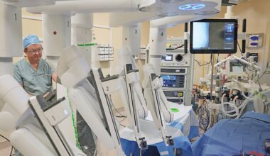 Fundraising campaign adds surgical robots to BC hospitals