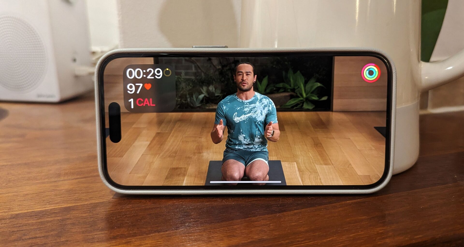 Apple Fitness+ could be getting Peloton-style live workouts — just as Spotify makes its own big push into fitness