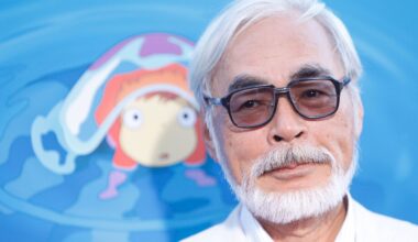 Quote of the Day by Hayao Miyazaki: "It’s a dangerous way to make an animated film, and I wish it could be different… we never know where the story will go, but we just keep working on the film as it develops"