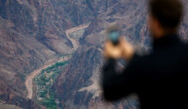 Historic Grand Canyon lodge the second impacted by natural disaster in over a year