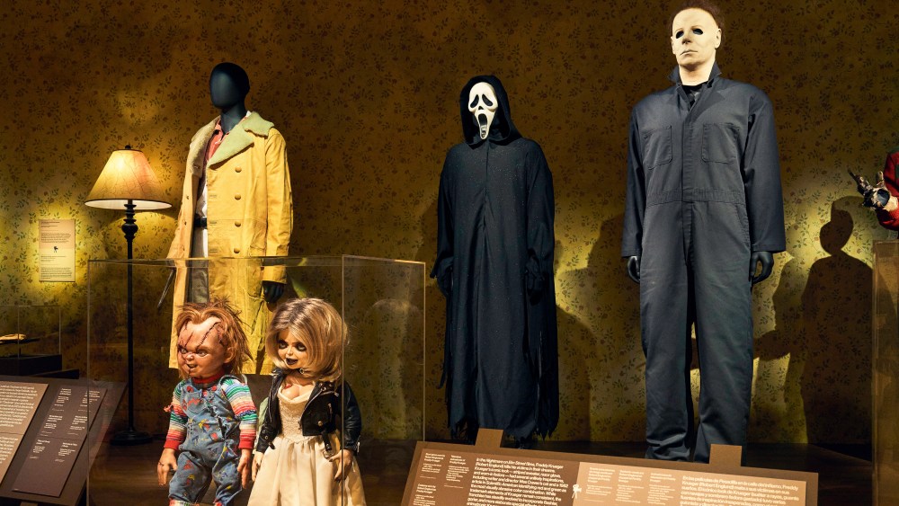 The Horror Show Opens at Academy Museum: 'Halloween,' 'Saw,' 'Weapons'