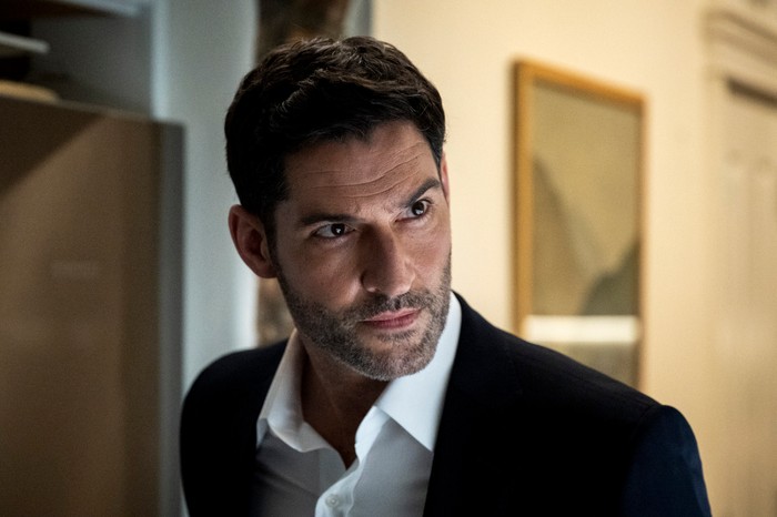 Tom Ellis as Colin Glass in CIA