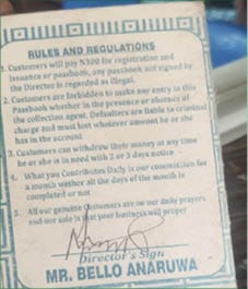 Adashe, the daily, monthly contributions changing lives – Daily Trust