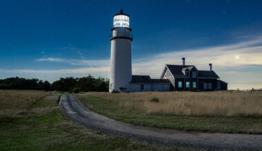 Night Photography Made Easy: Cape Cod to Cambria