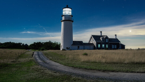Night Photography Made Easy: Cape Cod to Cambria