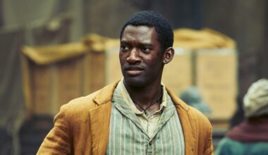 Malachi Kirby in A Thousand Blows
