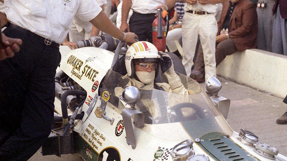Indianapolis 500 Folk Hero ‘Jigger’ Sirois Dies at 91