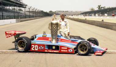 Two-Time Indianapolis 500 Winner Gordon Johncock Dies at 90