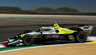 Alexander Rossi Confident of Progress After ‘Pretty Terrible Year’