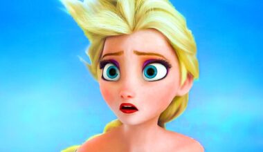 Disney's Frozen Elsa